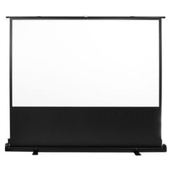 Écran de projection - Maclean - MC-211 - Portable - 100 - 4:3 - Surface blanche mat