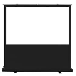 Écran de projection - Maclean - MC-213 - Portable - 100 - 16:10 - Surface blanche mat