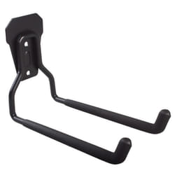 Support mural de garage - Maclean - MC-440 - Acier - Charge max 35kg - Noir