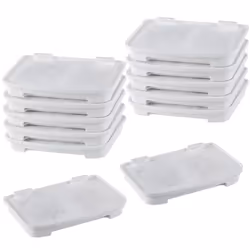 Jeu de 12 filtres pour le distributeur automatique deau pour animaux GreenBlue GB394