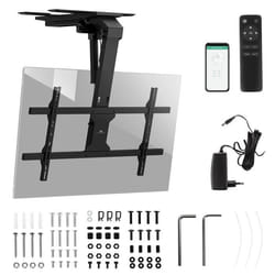 Support électrique TV - Maclean - MC-110 T - VESA 800x400 - 43-86 pouces - 45kg max.