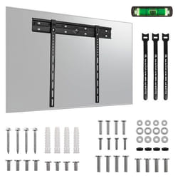 Support mural - MACLEAN - MC-123 - 40-85 pouces - VESA 600x400 - Charge max 80kg