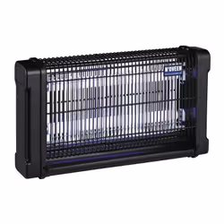 Caractéristiques Nombre de sources lumineuses : 2 Surface utile : 100 m² Sans insecticides : O Type de source lumineuse : Tub ...