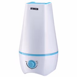 Noveen UH101, Bleu, Blanc, 20 W, Secteur, 220 - 240 V, 50 Hz, 150 mm