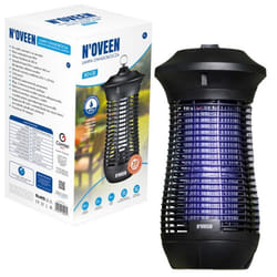 Lampe anti-moustique - NOVEEN - IKN18 - 18W - IPX4 - Utilisation intérieure et extérieure