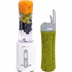 Noveen SB230 blender 0,6 L Mélangeur de table 300 W Gris