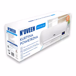 Noveen HC2100 LED Blanc - Vue supplémentaire 7