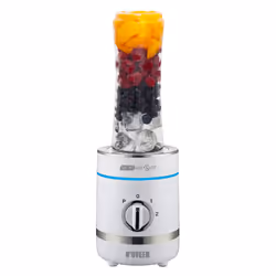 Noveen SB1100 X-LINE 0,6 L Mélangeur de table 300 W Blanc
