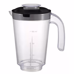 Noveen SB2000 0,8 L Blender sport 500 W Noir, Transparent