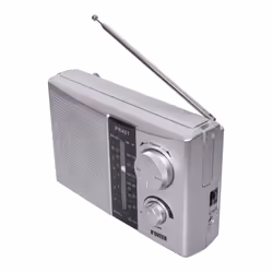 Noveen PR451 Radio portable Argent