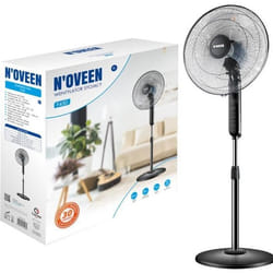 Ventilateur sur pied - F450 - Ultra silencieux - 3 vitesses - 55 dB