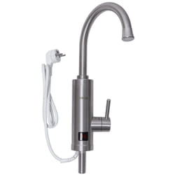 Noveen - Chauffe-eau instantané n'oveen IWH850 Inox