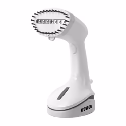 Noveen HGS340, Défroisseur vapeur portatif, 0,75 min, Blanc, 20 g/min, 1,5 m, 1100 W