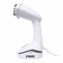 Noveen HGS340 Défroisseur vapeur portatif 1100 W Blanc
