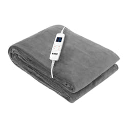Noveen EB650 couverture et coussin chauffant Couverture chauffante 160 W Gris