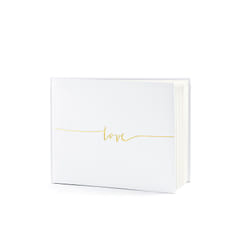 PartyDeco KWAP47 livre d'or
