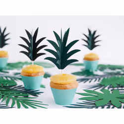 PartyDeco KPM18 Décor pour gâteau à piquer