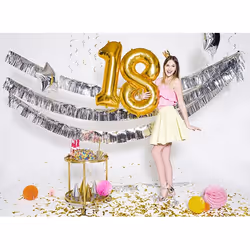 PartyDeco FB1M-1-019 décoration de fête Ballon-jouet