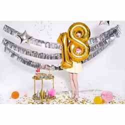PartyDeco FB1M-1-019 décoration de fête Ballon-jouet - Vue supplémentaire 4