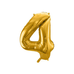 PartyDeco FB1M-4-019 décoration de fête Ballon-jouet