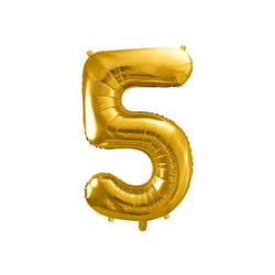 PartyDeco FB1M-5-019 décoration de fête Ballon-jouet