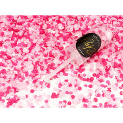 PartyDeco Confettis push pop, mix