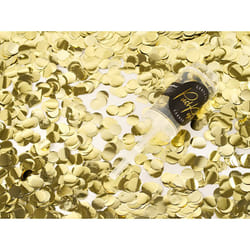 PartyDeco Confettis push pop, or