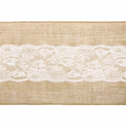 PartyDeco BJ3-KARTON, Rectangulaire, Blanc, 280 mm, 2750 mm, 80 mm, 285 mm