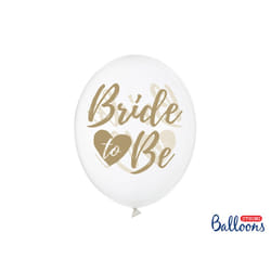 PartyDeco SB14C-205-099G-6 décoration de fête Ballon-jouet