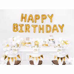 PartyDeco FB6M-019 décoration de fête Ballon-jouet