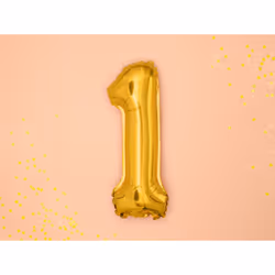 PartyDeco FB10M-1-019 décoration de fête Ballon-jouet