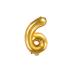 PartyDeco FB10M-6-019 décoration de fête Ballon-jouet