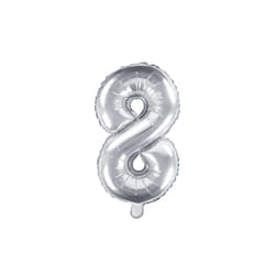PartyDeco FB10M-8-018 décoration de fête Ballon-jouet