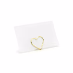 PartyDeco PCH1-019-KARTON Porte-cartes