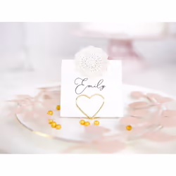PartyDeco PCH1-019-KARTON Porte-cartes