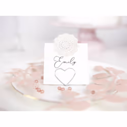 PartyDeco PCH1-018-KARTON Porte-cartes