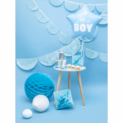 PartyDeco FB22P-001J-KARTON décoration de fête Ballon-jouet