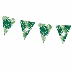 PartyDeco FLG20 décoration de fête Guirlande