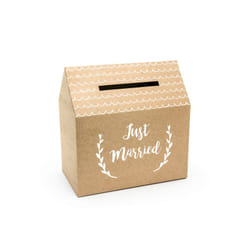 PartyDeco PUDTM7-031 Naturel