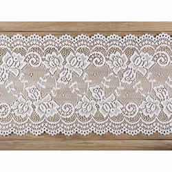 PartyDeco Stoff Spitze