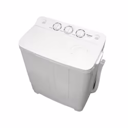 Ravanson XPB-700, Charge par dessus, 4 kg, 1400 tr/min, Blanc