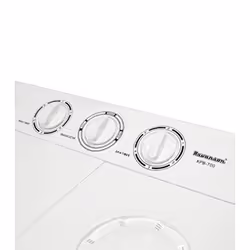 Ravanson XPB-700 4 kg 1400 tr/min Blanc