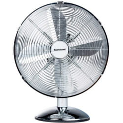 Ravanson - Ventilateur de bureau WT-7033N (inox)