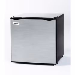 Chłodziarko-zamrażarka ravanson lkk-50es (inox) . With warranty of 3 years and with EAN : 5902230902800