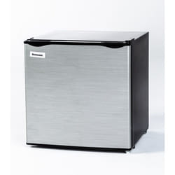 Ravanson - Chłodziarko-zamrażarka lkk-50es (inox)