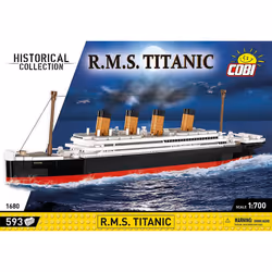 COBI R.M.S. Titanic - Vue supplémentaire 4