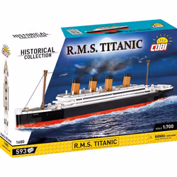 COBI R.M.S. Titanic - Vue supplémentaire 5