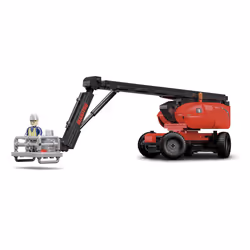COBI Manitou 280 TJ, Elements de jeu de construction, 6 an(s), 347 pièce(s)