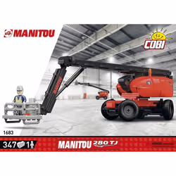 COBI Manitou 280 TJ