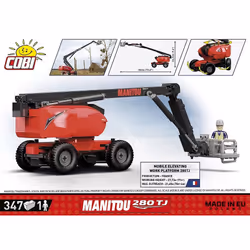 COBI Manitou 280 TJ